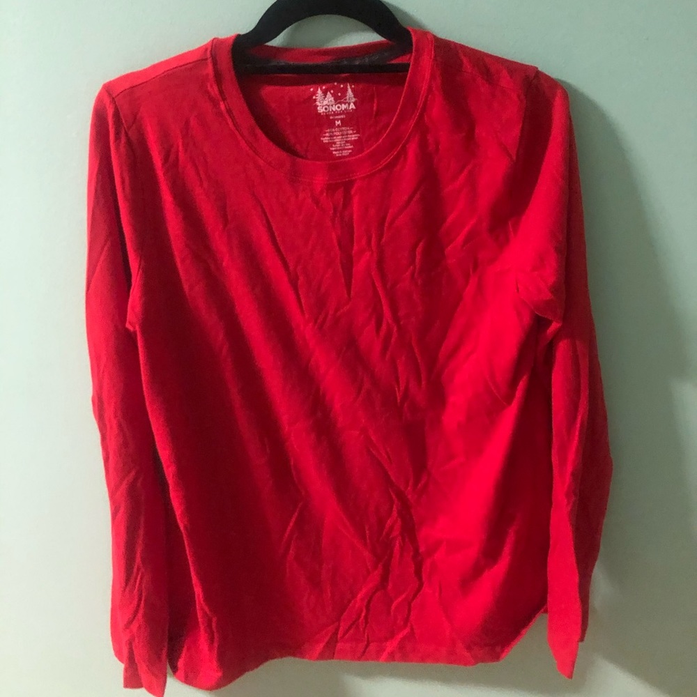Long sleeve shirt
